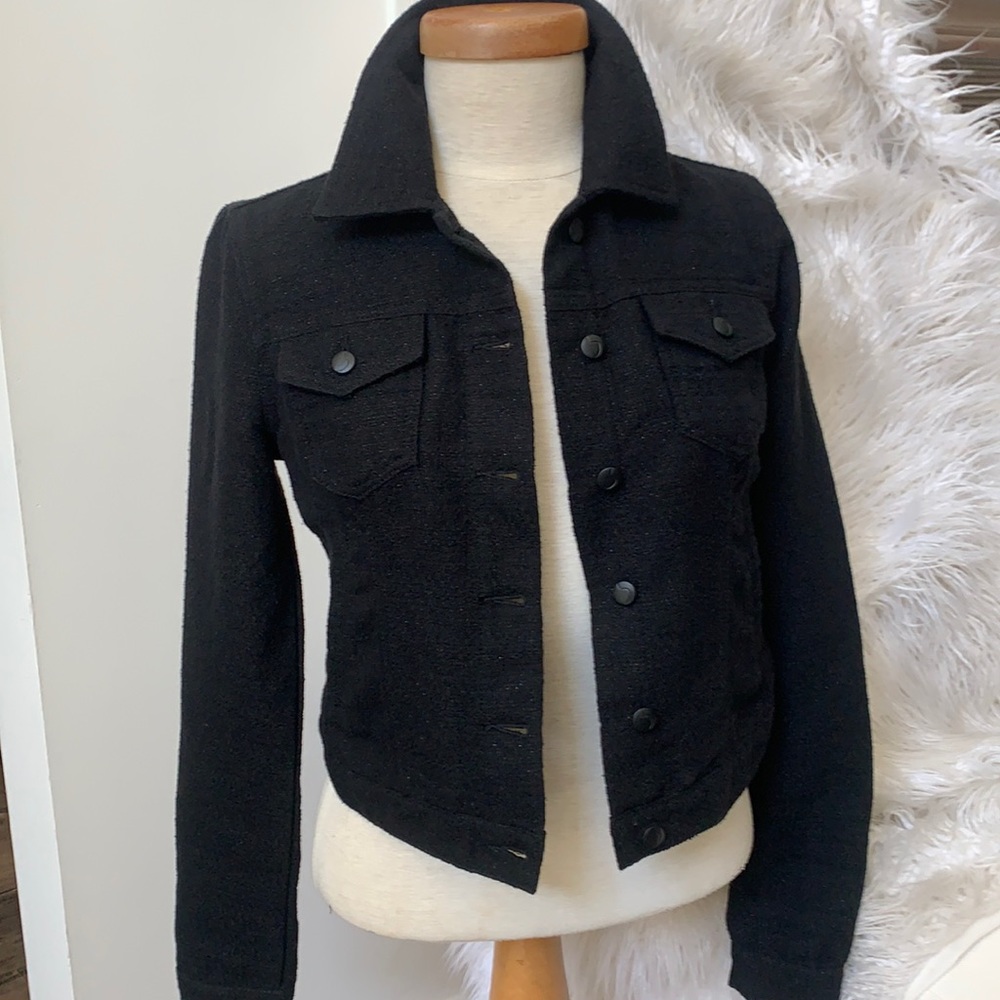 Joe’s Jeans Sparkle Jacket
